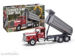 Kenworth W-900 Dump Truck