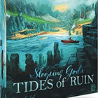 Dit is een foto van het spel Sleeping Gods Tides Of Ruin - EN te koop bij Speldorado Spellenwinkel Delft