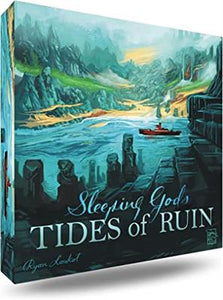 Sleeping Gods Tides Of Ruin - EN
