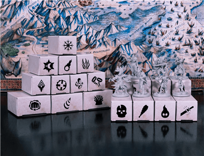 Dit is een foto van het spel Frosthaven EN te koop bij Speldorado Spellenwinkel Delft