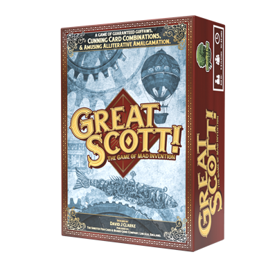 Great Scott!