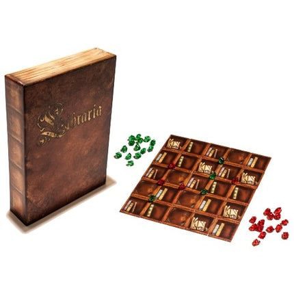 Libraria spel