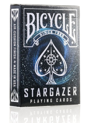 Speelkaarten  Stargazer  - Bicycle - Karton - uitvoering