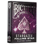 Speelkaarten  Stargazer Falling - Bicycle - Karton - uitvoering