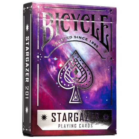 Speelkaarten  Stargazer 201 - Bicycle - Karton - uitvoering