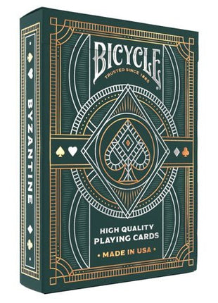 Speelkaarten  Byzantine - Bicycle - Karton - uitvoering