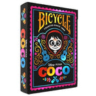 Speelkaarten  Coco - Bicycle - Karton - uitvoering