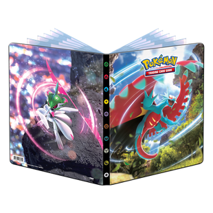 Pokémon TCG Portofolio Paradox Drift 9 pocket  – set Pokemon - Portofolio