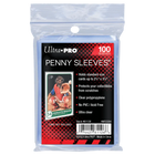 Standard Sleeves - Regular Soft Card (100 Sleeves) - Ultra Pro - Sleeves - Kaartspel accessoires,bordspel accessoires