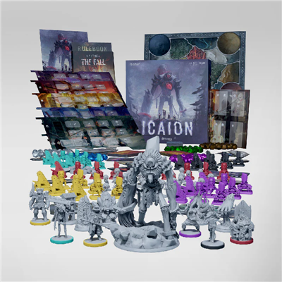 Icaion Essential Edition