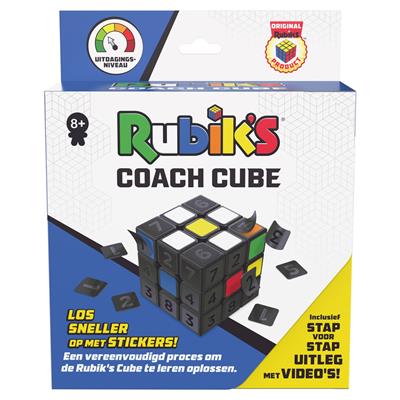 Rubik's Coach