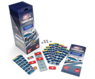 Sky team Turbulence - EN – strategisch bordspel – 2 spelers