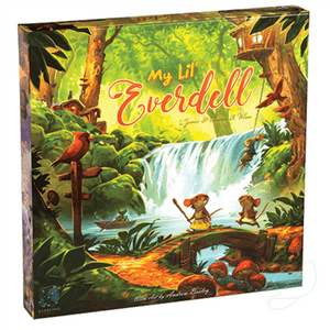 My lil' Everdell, STG3000EN van Asmodee te koop bij Speldorado !