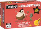 Poetry for Neanderthals Pop Culture Edition - EN – party kaartspel – 2 spelers
