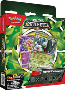 Pokemon Deluxe Battle Dec - Pokemon