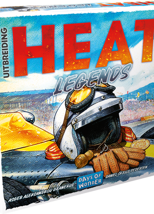 Heat: Legends