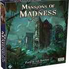 Dit is een foto van het spel Mansions of Madness 2nd Path of the Serpent EN te koop bij Speldorado Spellenwinkel Delft