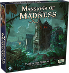 Mansions of Madness 2nd Path of the Serpent EN – strategisch bordspel – 1 tot 5 spelers