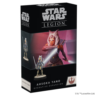 Ahsoka Tano Operative Exp. En - Star Wars Legion