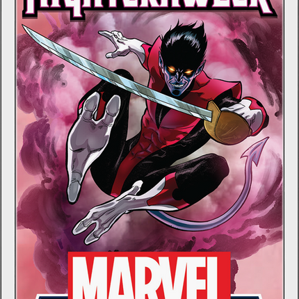 Nightcrawler - Hero Pack - Marvel Champions - LCG