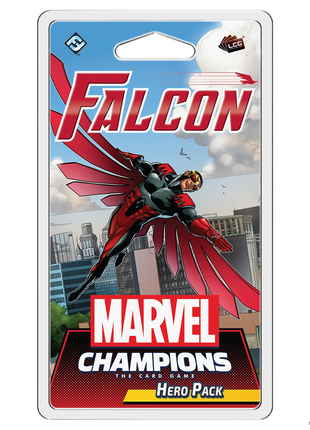 Marvel LCG Champions Falcon Hero Pack