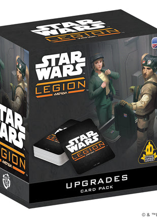 Upgrades Card Pack