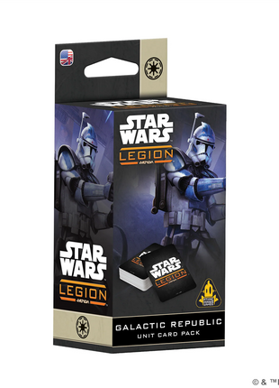 Galactic Republic Card Pack