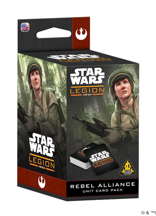 Rebellion Card Pack