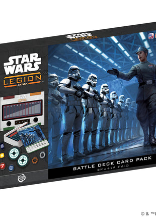 Battle Deck Card Pack