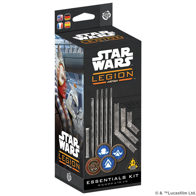 Star Wars Legion Essentials Pack