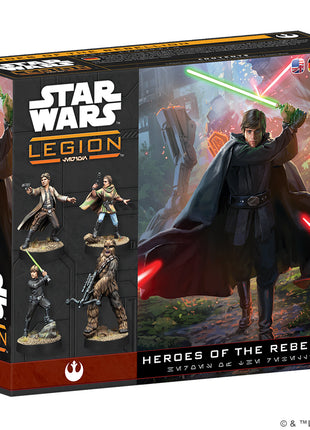 Heroes of the Rebellion