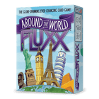 Around the World Fluxx EN – party kaartspel – 2 tot 6 spelers