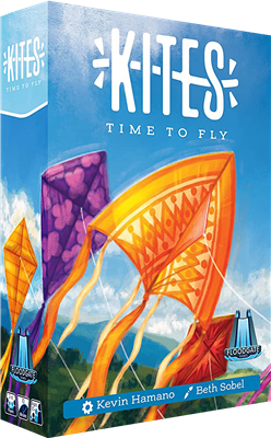 Kites – gezellig kaartspel – 2 tot 4 spelers
