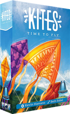 Kites – gezellig kaartspel – 2 tot 4 spelers