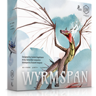 Dit is een foto van het spel Wyrmspan _ EN te koop bij Speldorado Spellenwinkel Delft