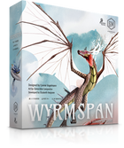 Wyrmspan   EN – strategisch bordspel – 1 tot 5 spelers