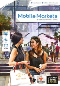 Mobile Markets, DTE13MSAWG van Asmodee te koop bij Speldorado !