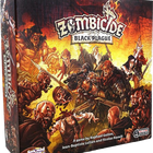 Dit is een foto van het spel Zombicide Black Plague te koop bij Speldorado Spellenwinkel Delft