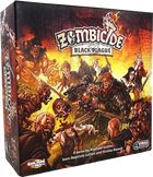 Dit is een foto van het spel Zombicide Black Plague te koop bij Speldorado Spellenwinkel Delft