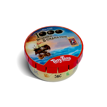 1000 Bommen en Granaten - Tiny Tins