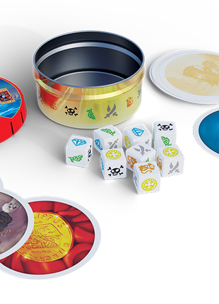 1000 Bommen en Granaten - Tiny Tins