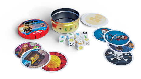 1000 Bommen en Granaten - Tiny Tins