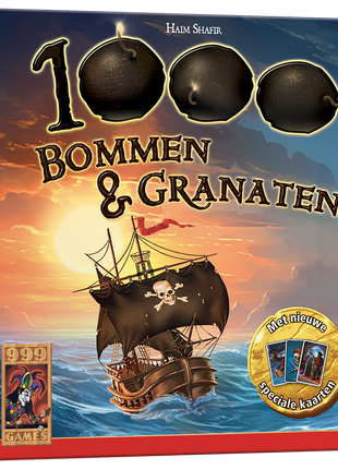1000 Bommen & Granaten!