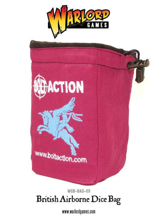 101st Airborne Dice Bag