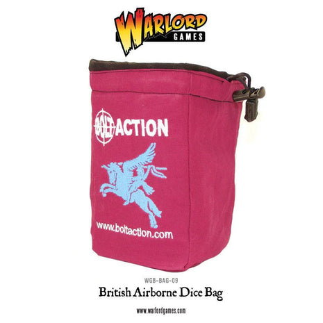 101st Airborne Dice Bag