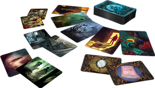Dit is een foto van het spel Mysterium Secrets & Lies NL te koop bij Speldorado Spellenwinkel Delft