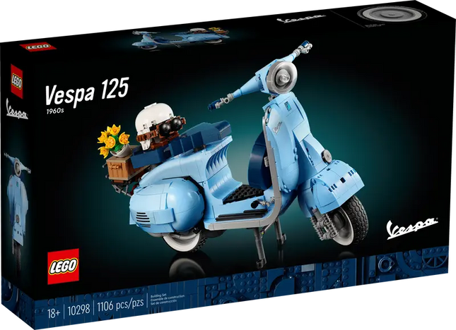 Vespa 125 - 10298 - Creator