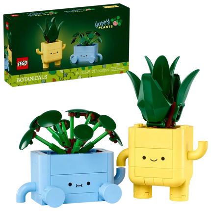 Vrolijke planten - 10349 - Botanical