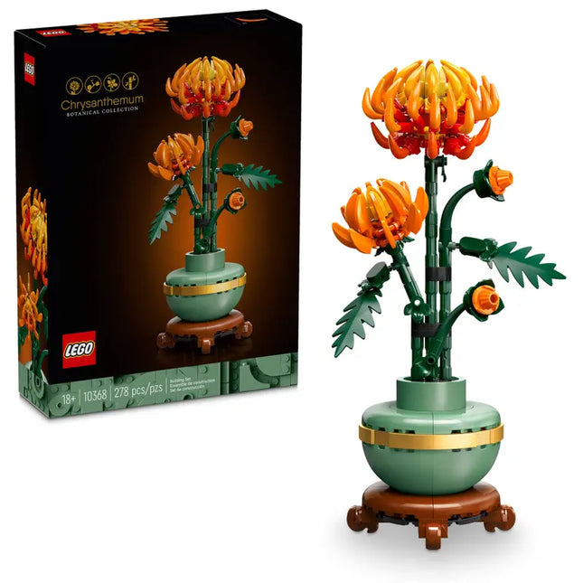 Chrysant - 10368 - Icons