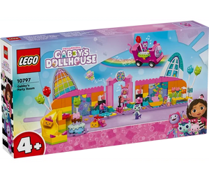 Gabby's Dollhouse 4+ Nieuwe Doos2 'Jun 10797 Lego